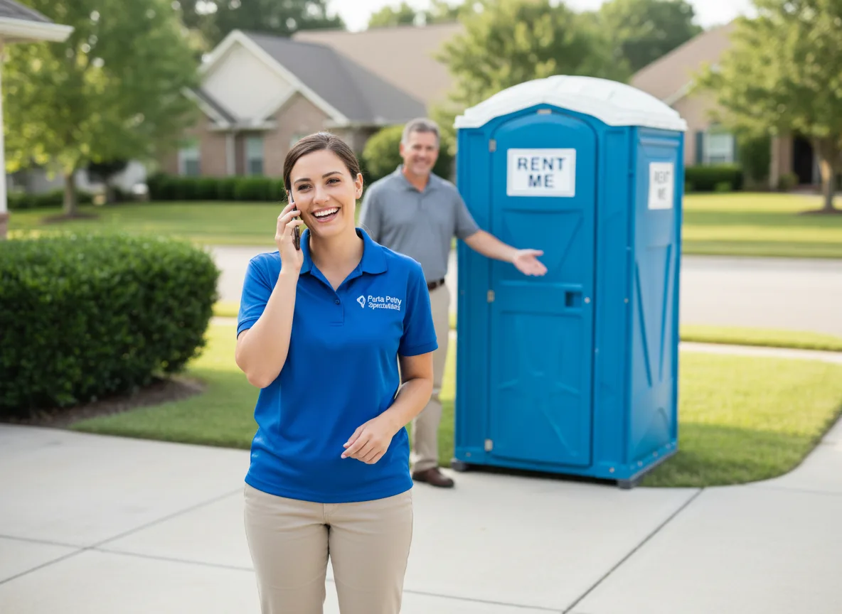 Portable Toilet Rental East Ridge, TN FAQs